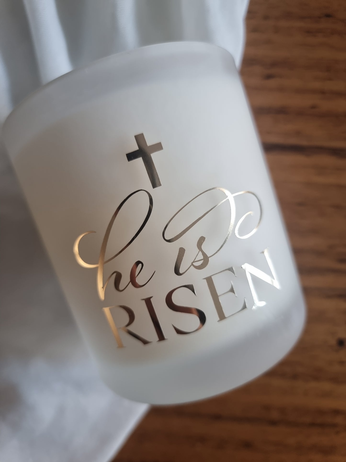 He is Risen