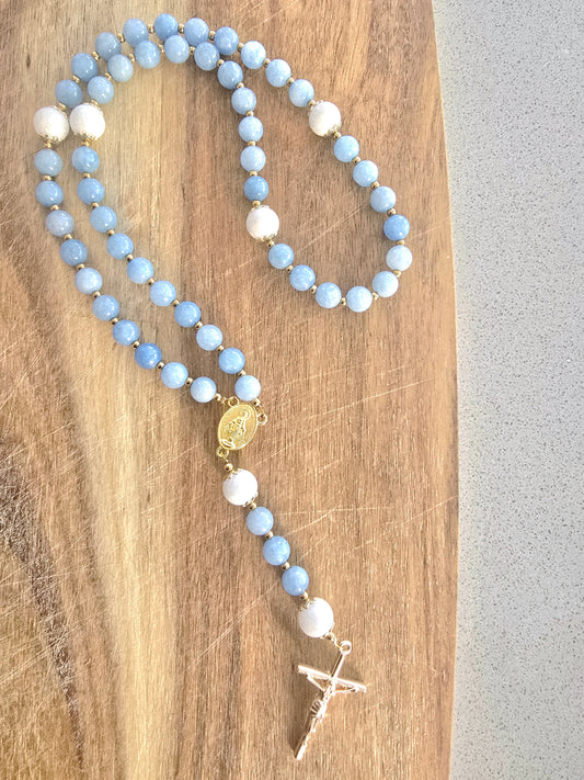 Miraculous Rosary Larger