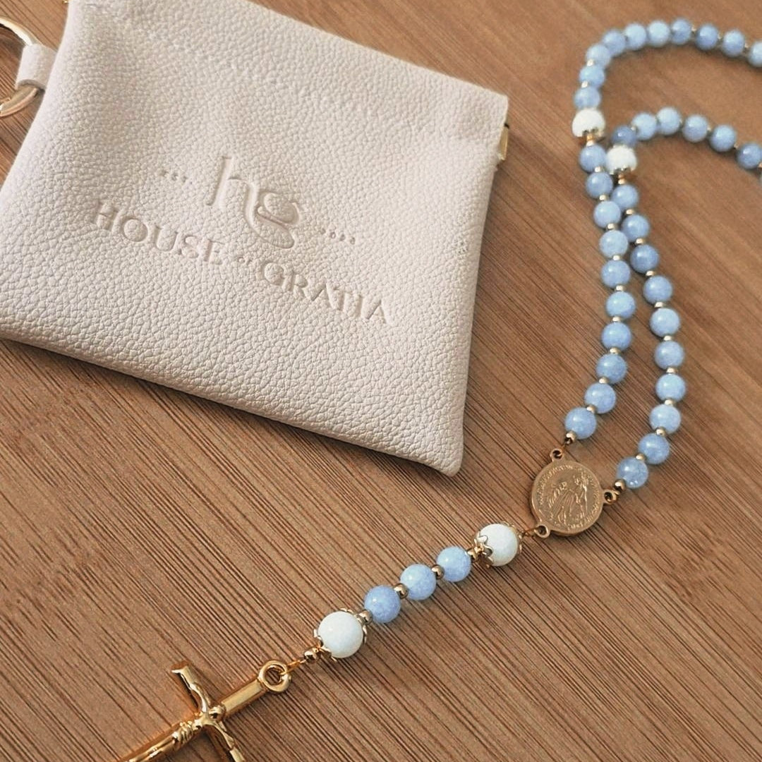 Rosary Gift Set