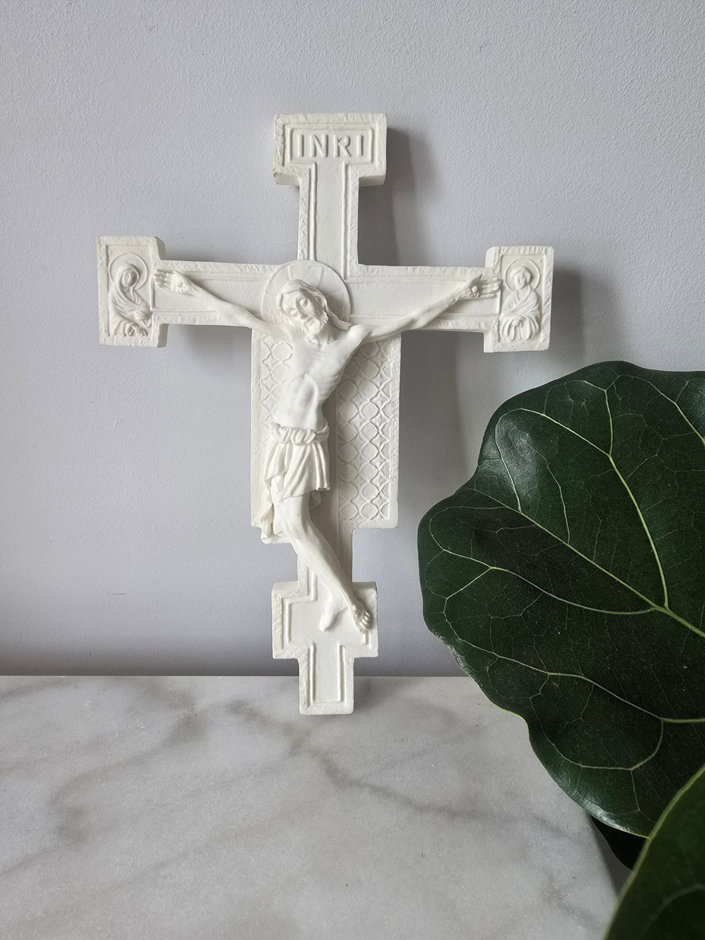 Florentine Crucifix